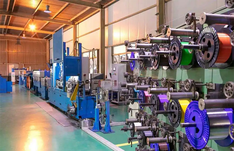 新质曲阜|从“质造”到“智造”,这家公司引领线缆行业新趋势