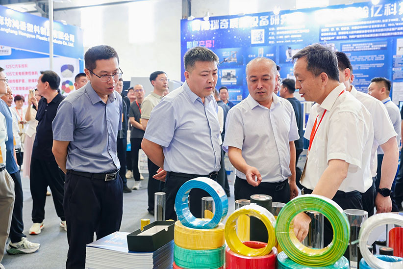 展会回顾——2025中国山东(阳谷)电线电缆工业展览会暨光电线缆产业高质量发展论坛
