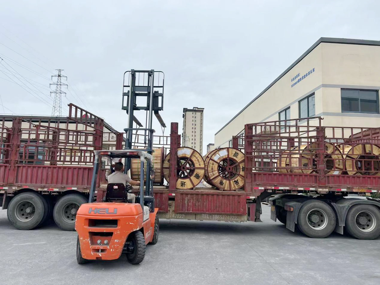 热烈祝贺安徽盈通光电科技有限公司参加2026第二届中国山东电线电缆工业(阳谷)展览会暨阳谷电缆品牌推广大会